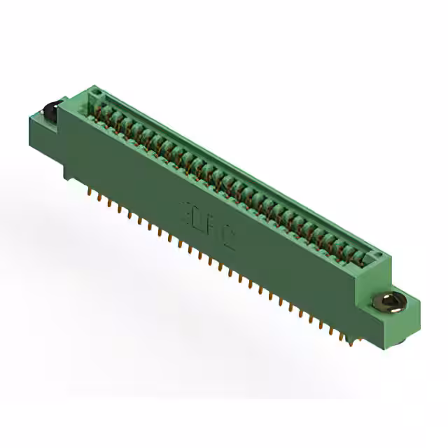 345-054-556-503 EDAC Inc.  Edgeboard Connectors